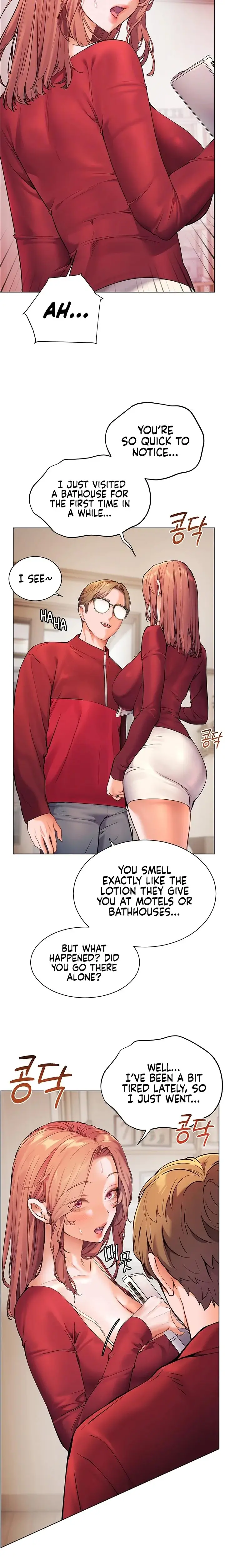 The Teachers Efforts Chapter 22 - Page 5