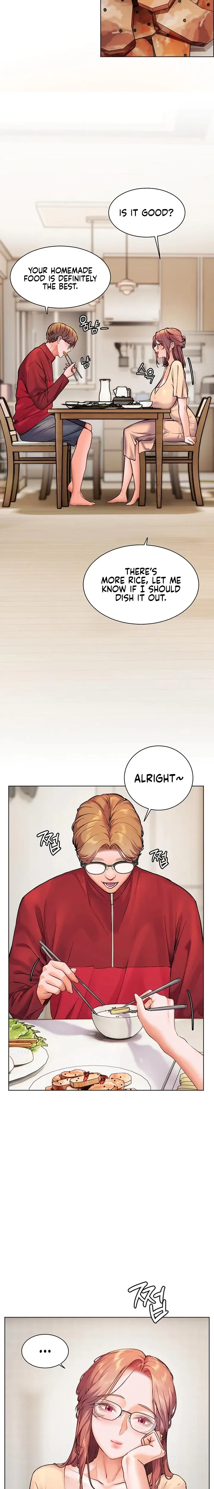 The Teachers Efforts Chapter 22 - Page 9