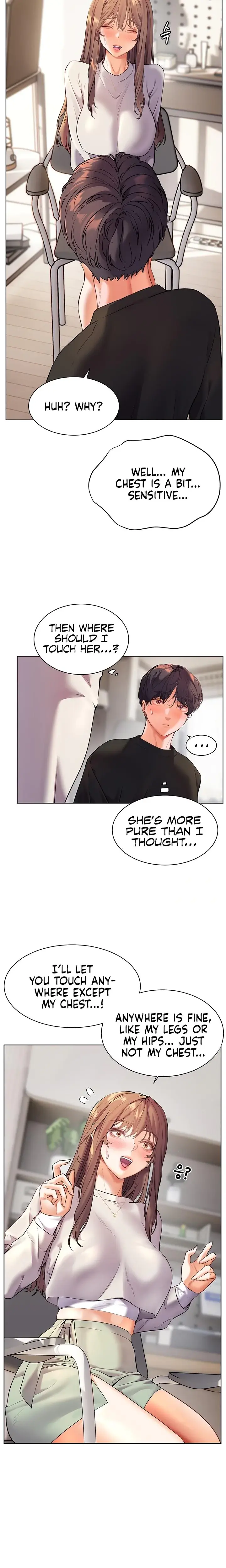 The Teachers Efforts Chapter 23 - Page 10