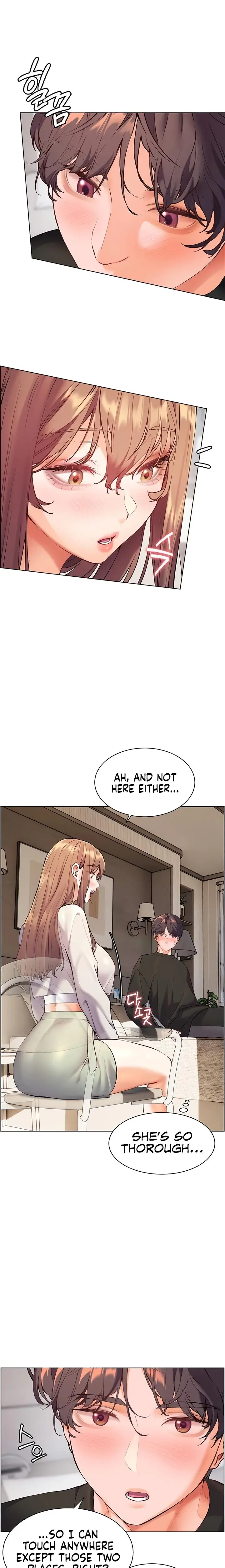The Teachers Efforts Chapter 23 - Page 11