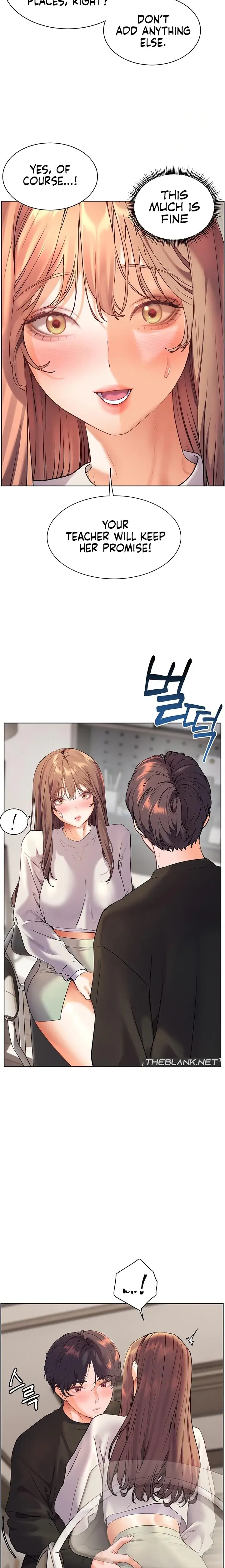 The Teachers Efforts Chapter 23 - Page 12