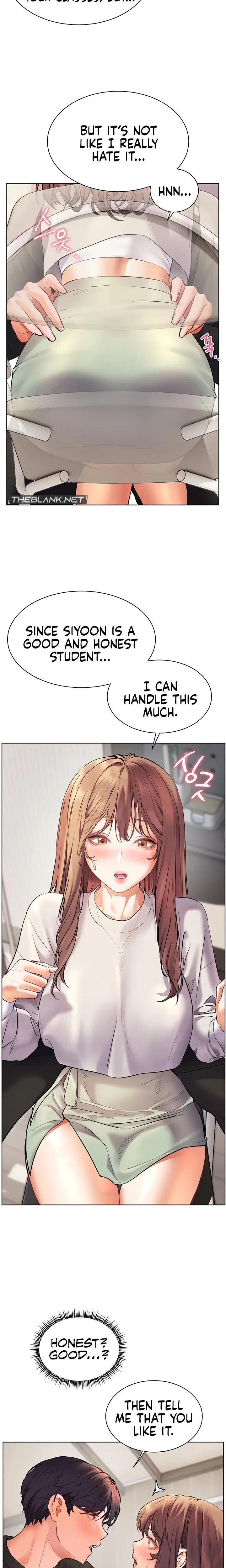 The Teachers Efforts Chapter 23 - Page 17