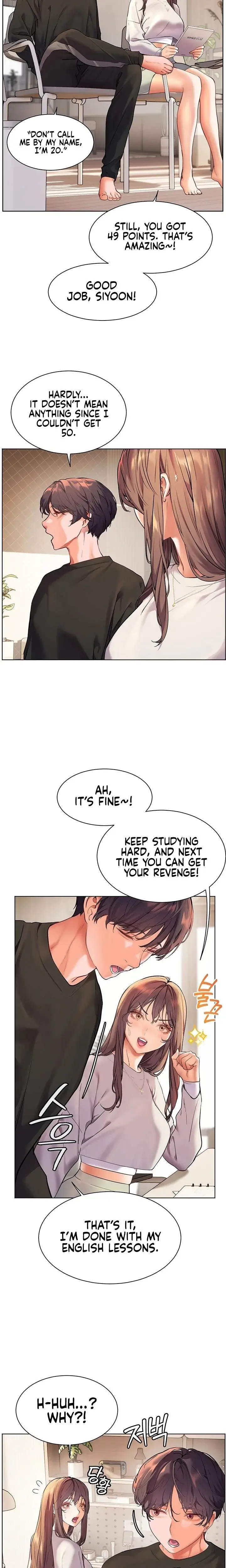 The Teachers Efforts Chapter 23 - Page 2