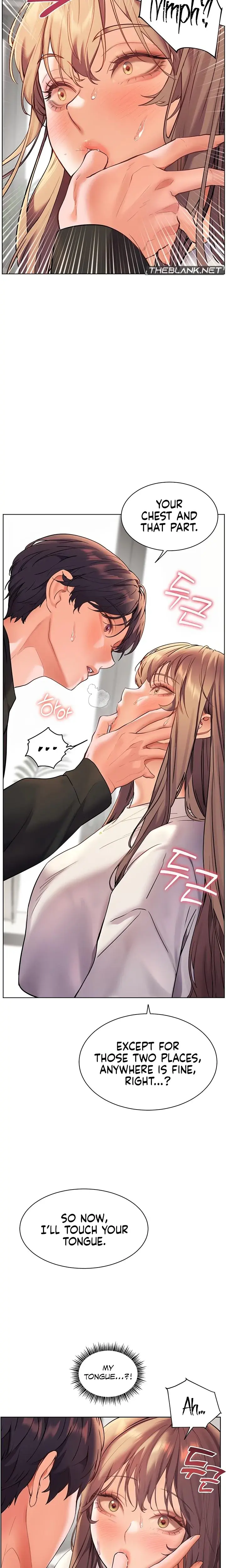 The Teachers Efforts Chapter 23 - Page 25