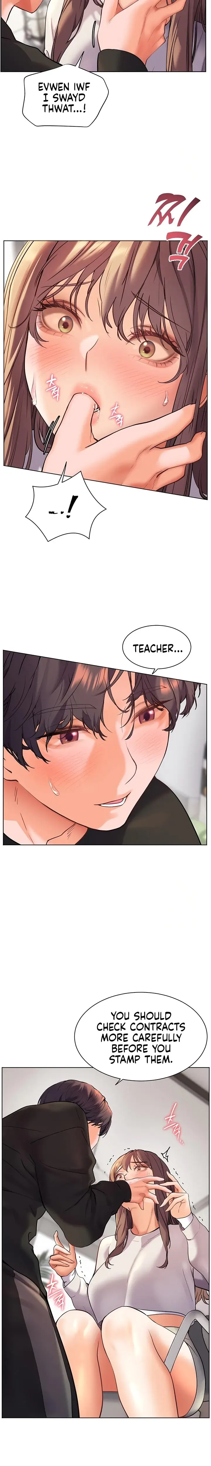 The Teachers Efforts Chapter 23 - Page 26