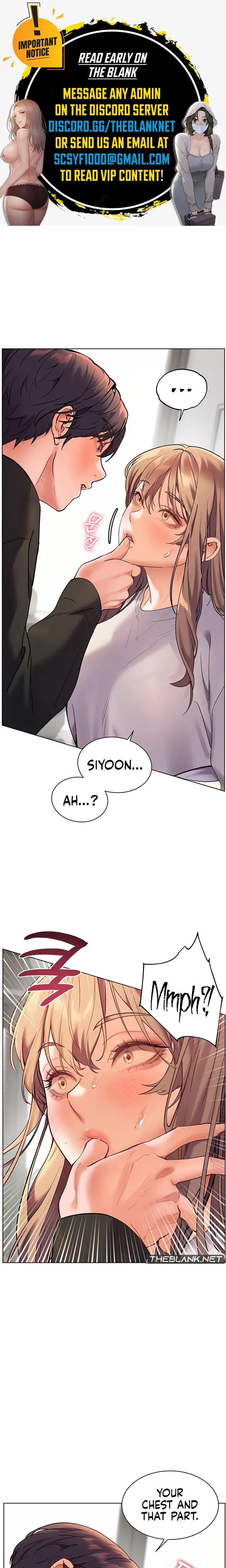 The Teachers Efforts Chapter 24 - Page 1