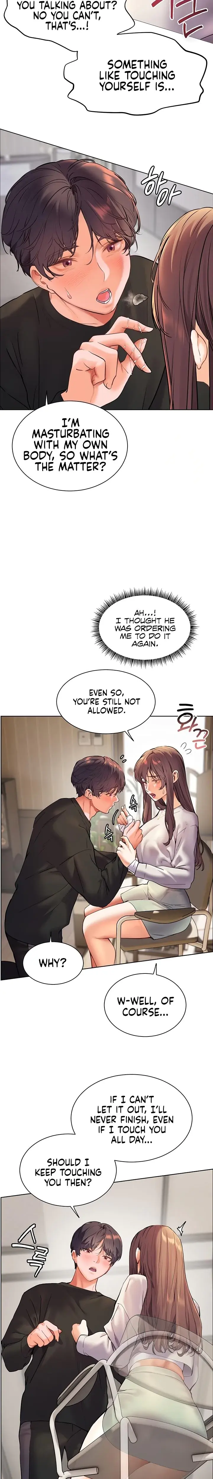 The Teachers Efforts Chapter 24 - Page 14
