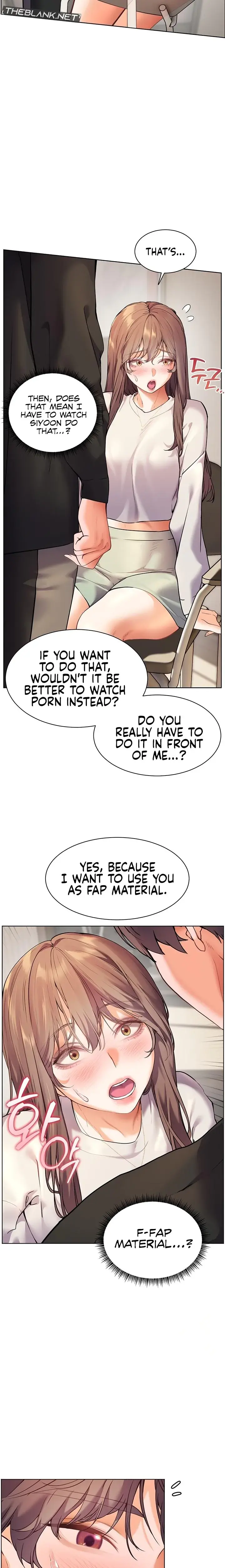 The Teachers Efforts Chapter 24 - Page 15