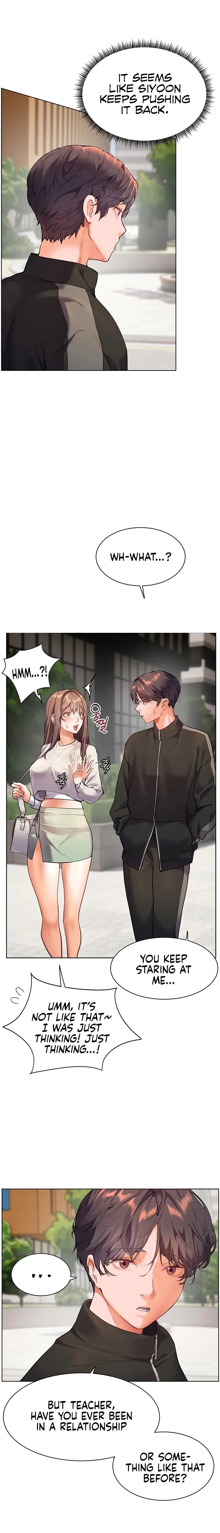 The Teachers Efforts Chapter 24 - Page 20
