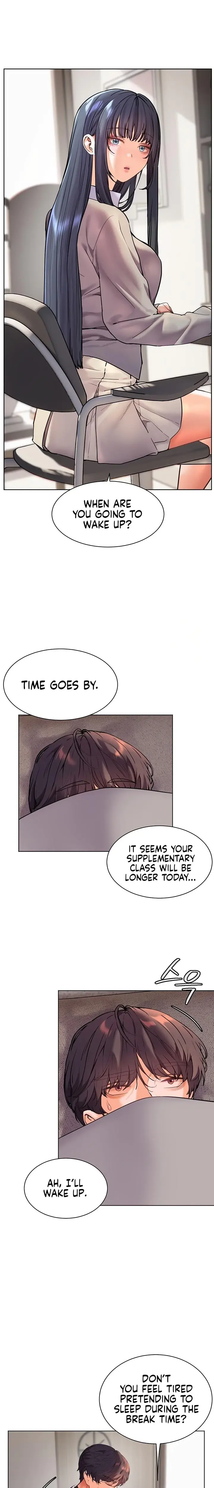 The Teachers Efforts Chapter 24 - Page 27