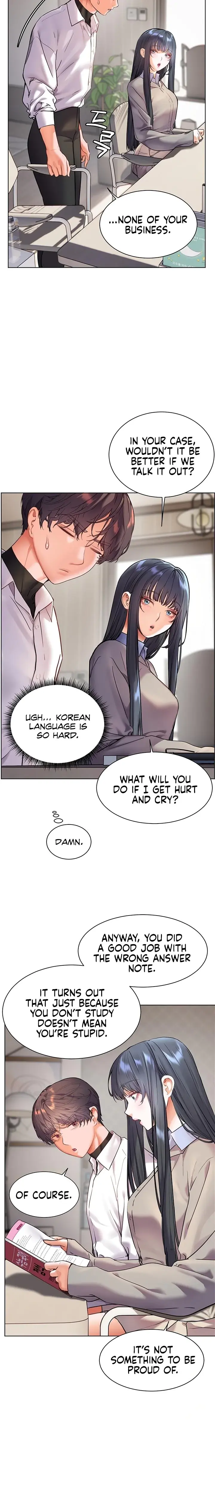 The Teachers Efforts Chapter 24 - Page 28