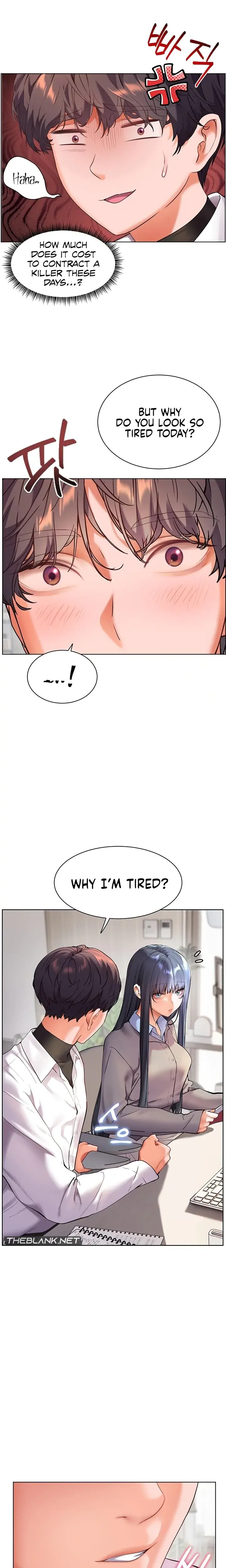 The Teachers Efforts Chapter 24 - Page 29