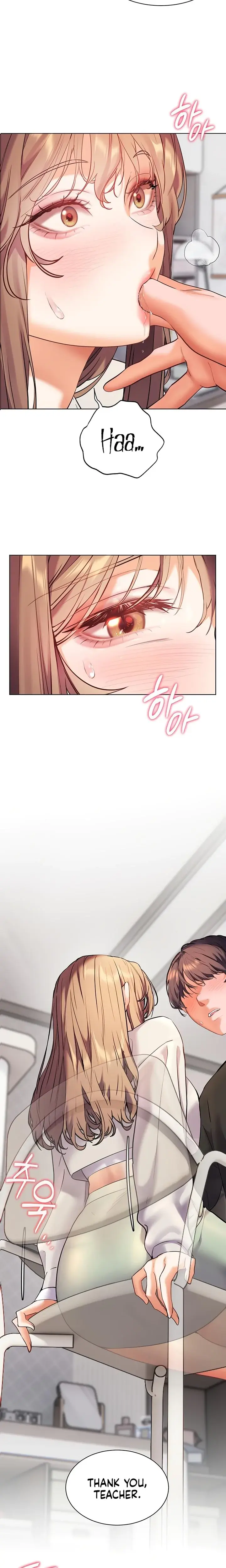 The Teachers Efforts Chapter 24 - Page 4