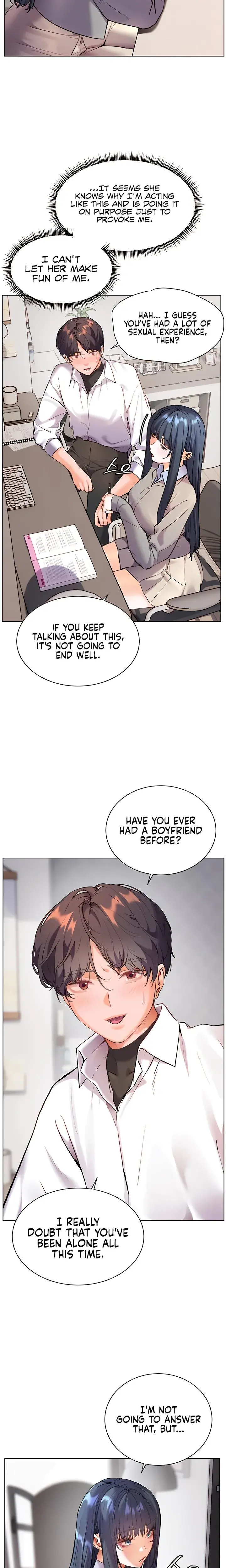 The Teachers Efforts Chapter 25 - Page 10