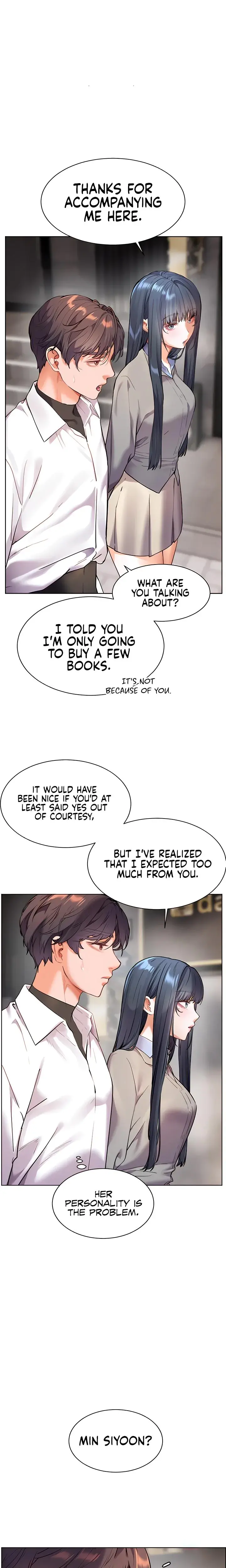 The Teachers Efforts Chapter 25 - Page 13