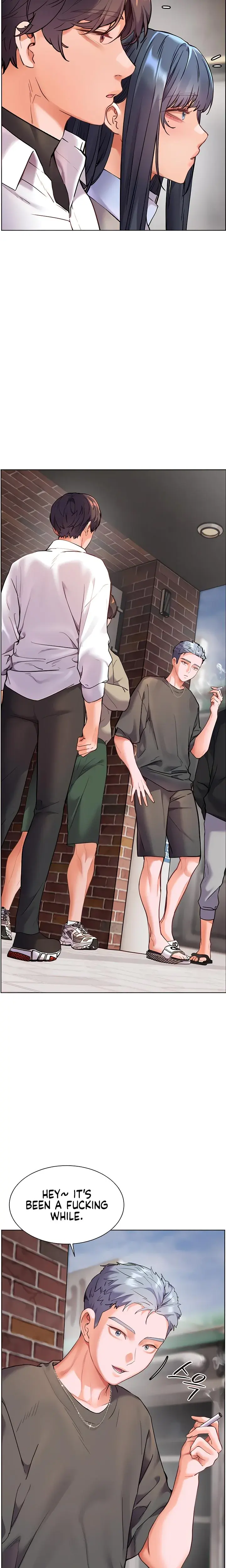 The Teachers Efforts Chapter 25 - Page 14