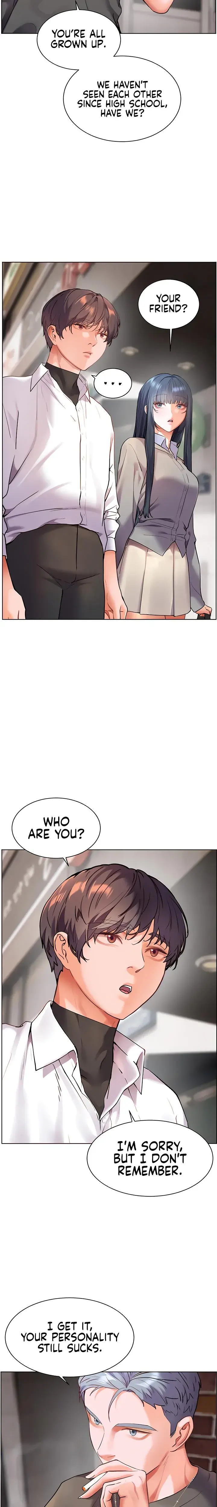 The Teachers Efforts Chapter 25 - Page 15