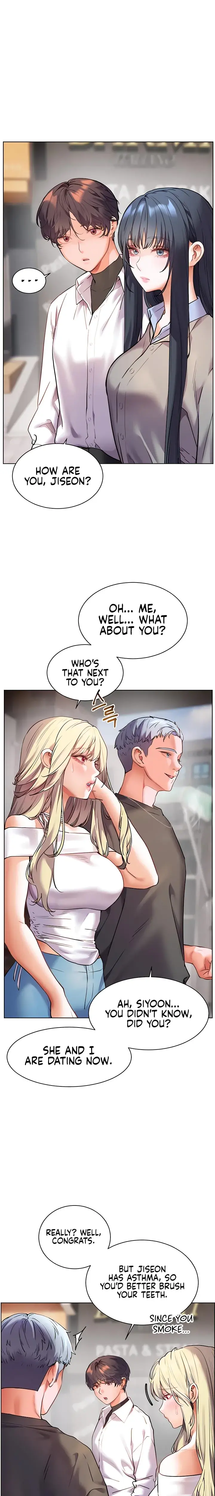 The Teachers Efforts Chapter 25 - Page 17