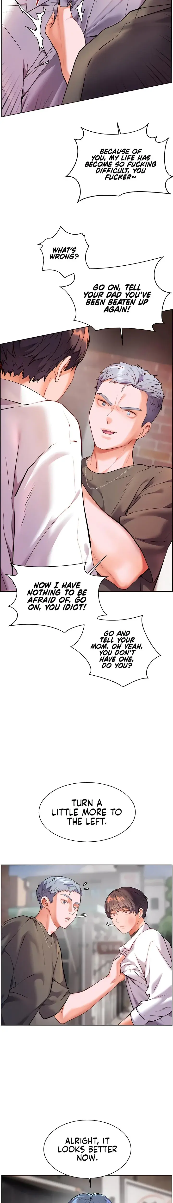 The Teachers Efforts Chapter 25 - Page 19