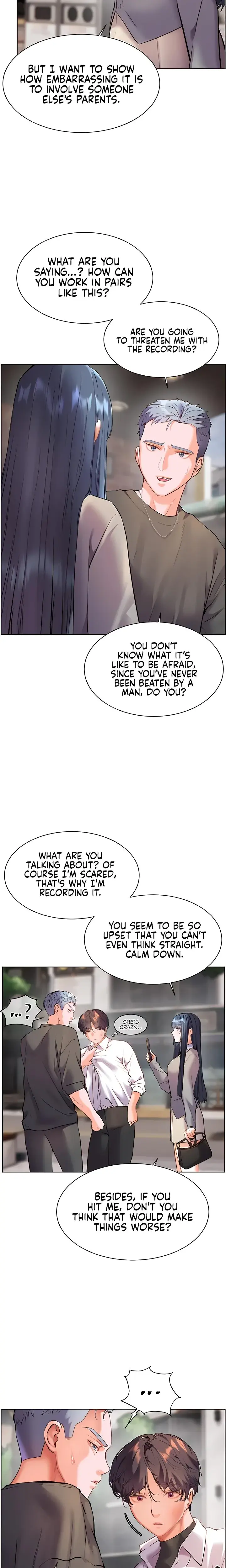 The Teachers Efforts Chapter 25 - Page 21