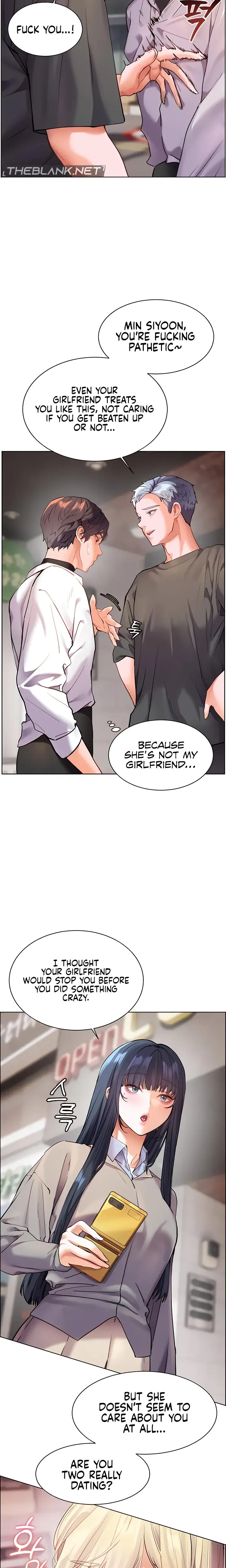 The Teachers Efforts Chapter 25 - Page 22