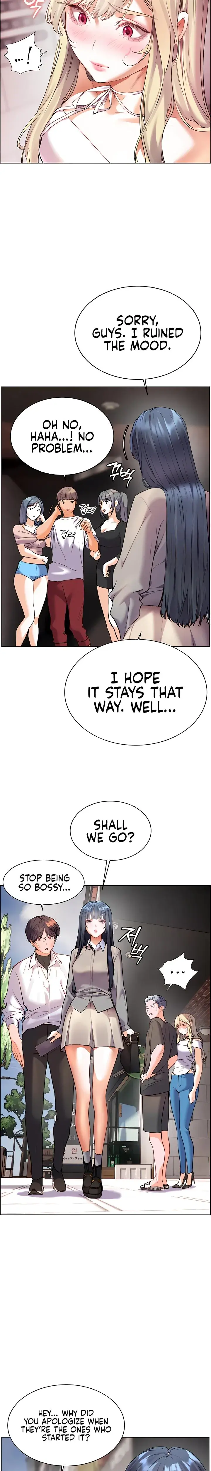 The Teachers Efforts Chapter 25 - Page 23