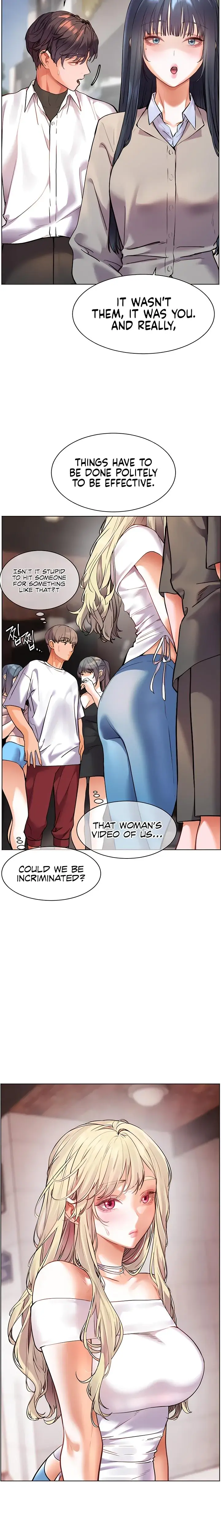 The Teachers Efforts Chapter 25 - Page 24