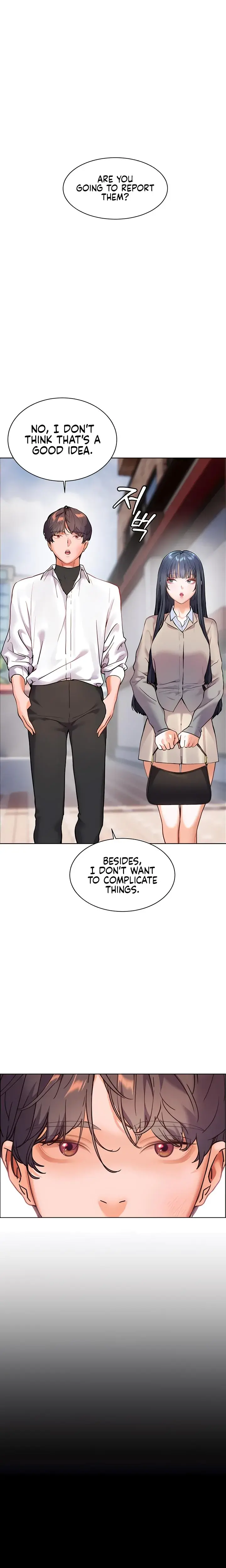 The Teachers Efforts Chapter 25 - Page 25