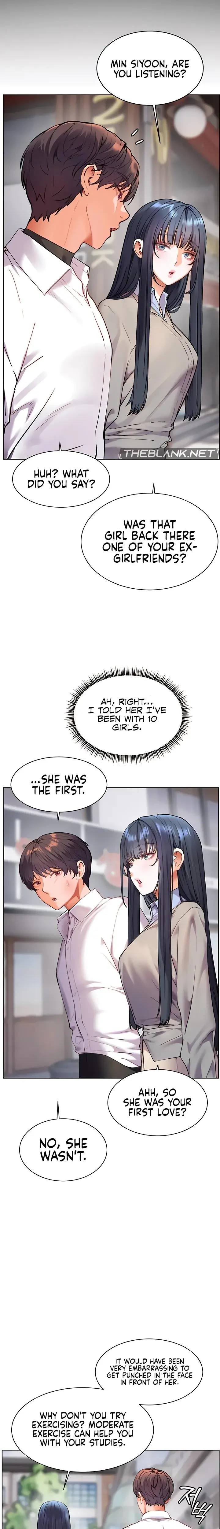 The Teachers Efforts Chapter 25 - Page 29