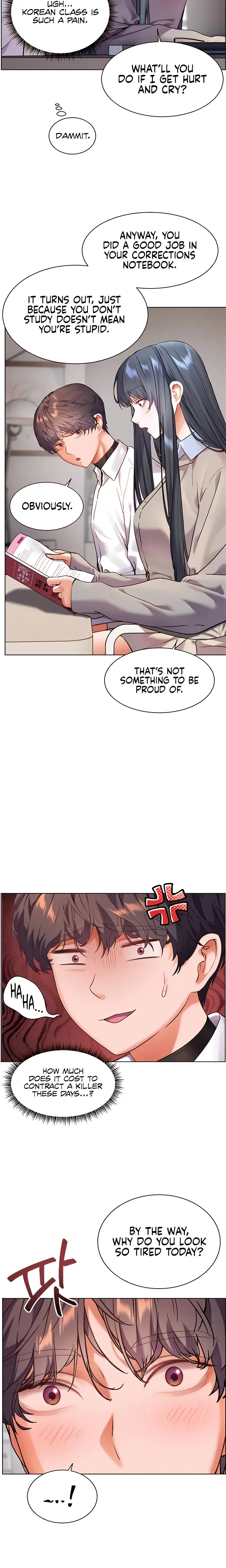 The Teachers Efforts Chapter 25 - Page 3