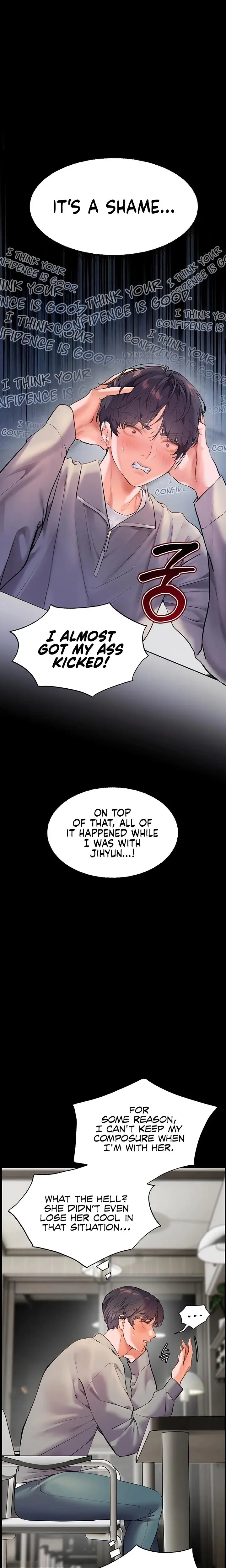 The Teachers Efforts Chapter 25 - Page 31