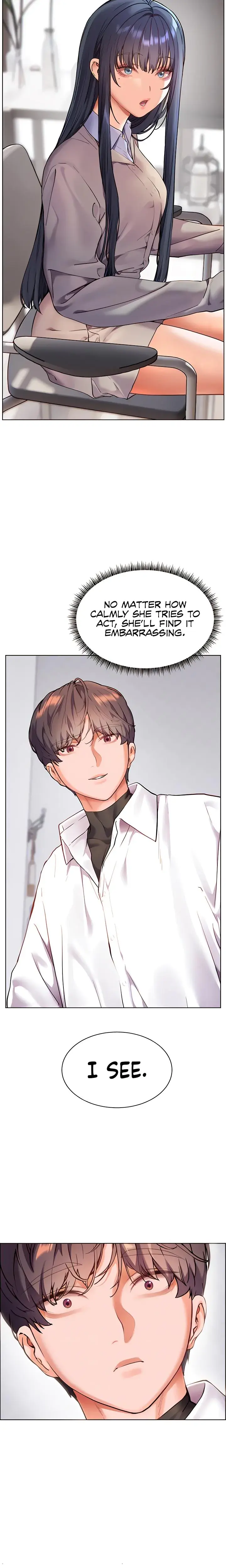 The Teachers Efforts Chapter 25 - Page 6