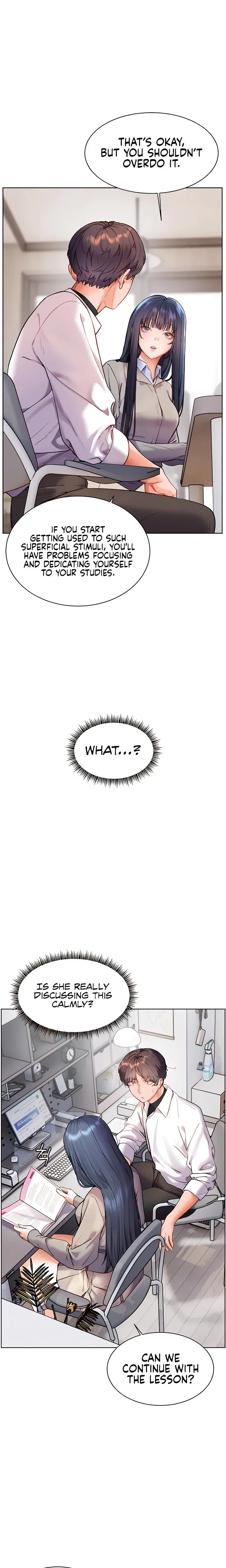 The Teachers Efforts Chapter 25 - Page 7