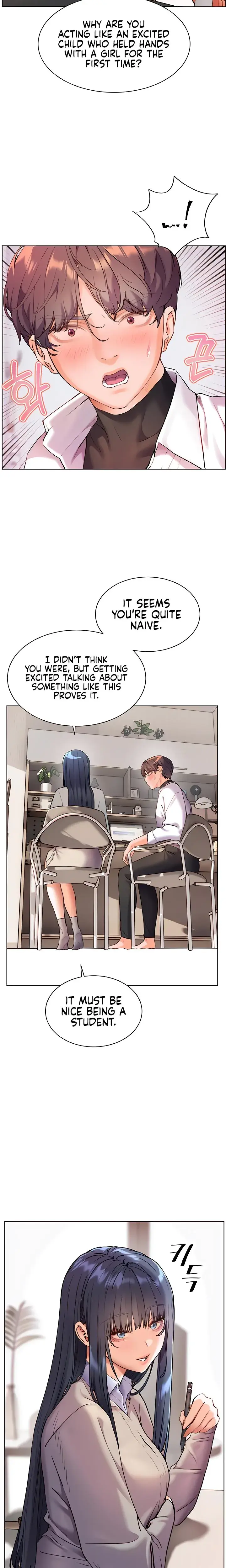 The Teachers Efforts Chapter 25 - Page 9