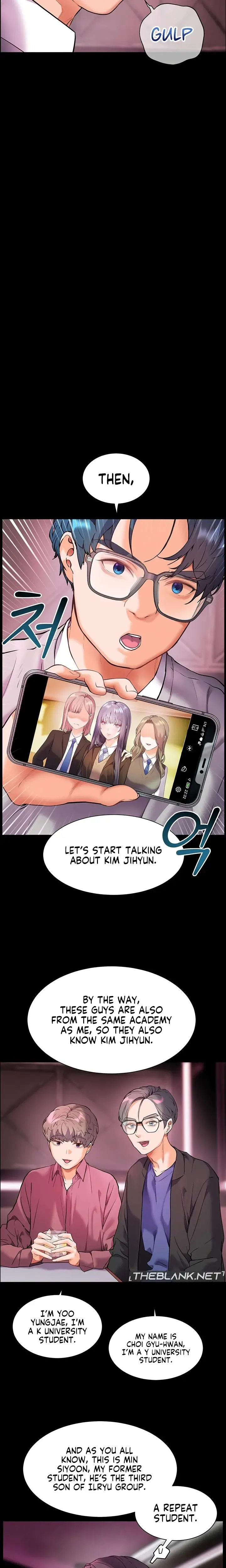 The Teachers Efforts Chapter 26 - Page 10