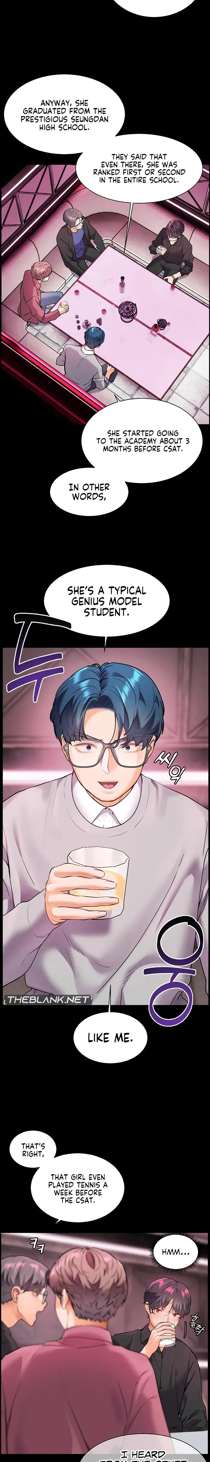 The Teachers Efforts Chapter 26 - Page 13