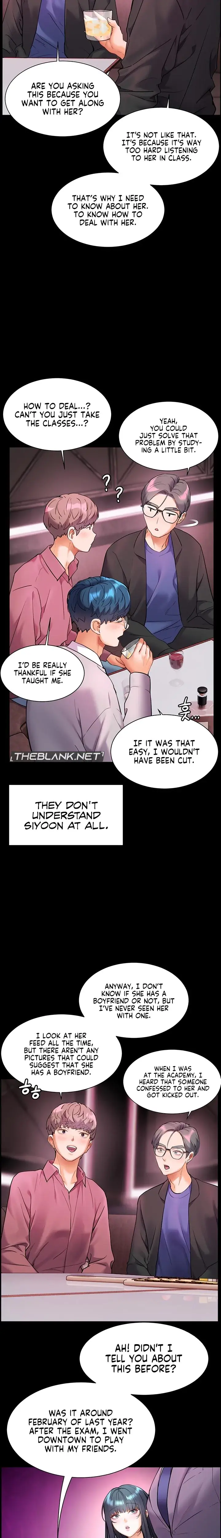 The Teachers Efforts Chapter 26 - Page 16