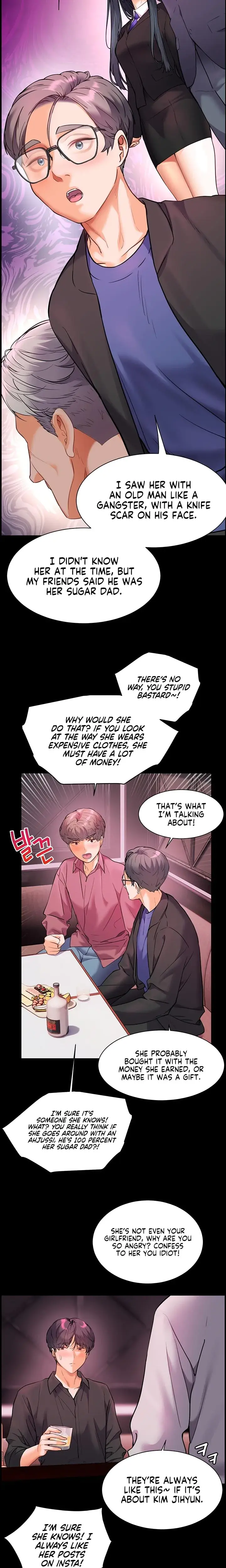 The Teachers Efforts Chapter 26 - Page 17
