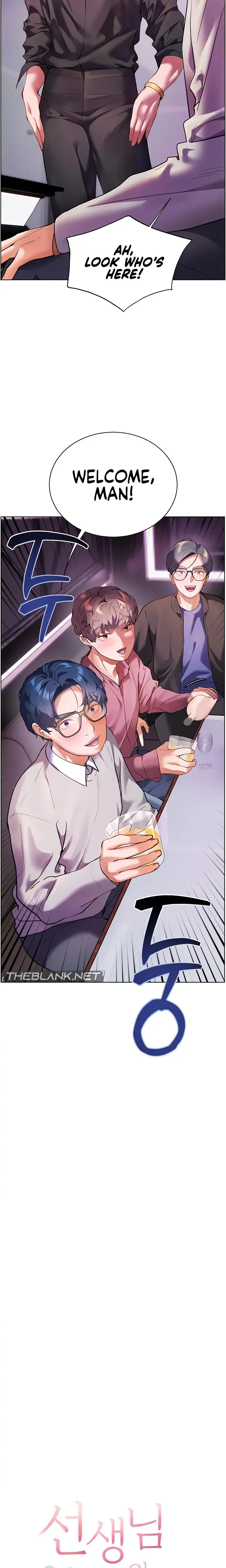 The Teachers Efforts Chapter 26 - Page 4