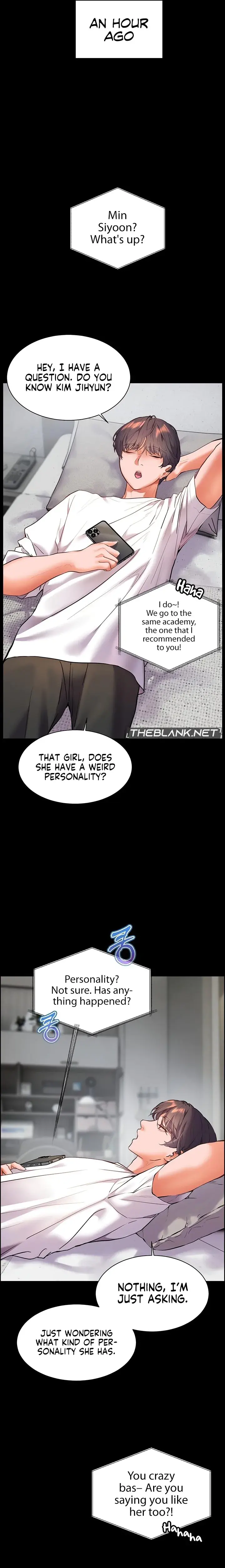 The Teachers Efforts Chapter 26 - Page 6