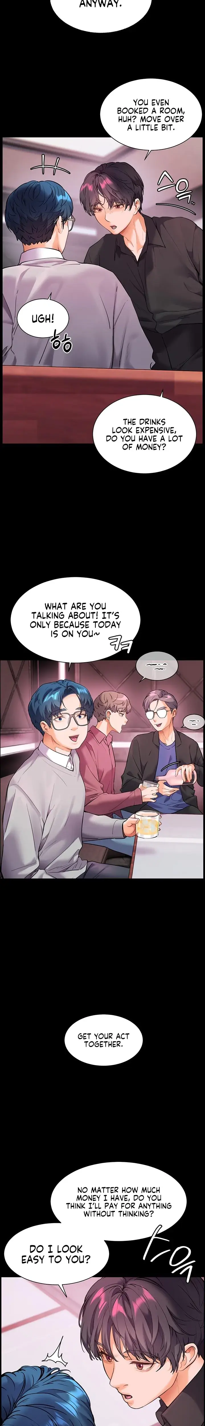 The Teachers Efforts Chapter 26 - Page 8