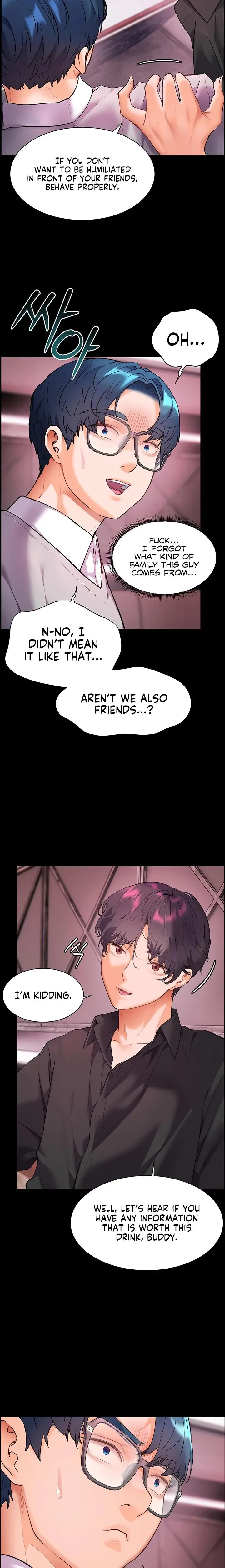 The Teachers Efforts Chapter 26 - Page 9