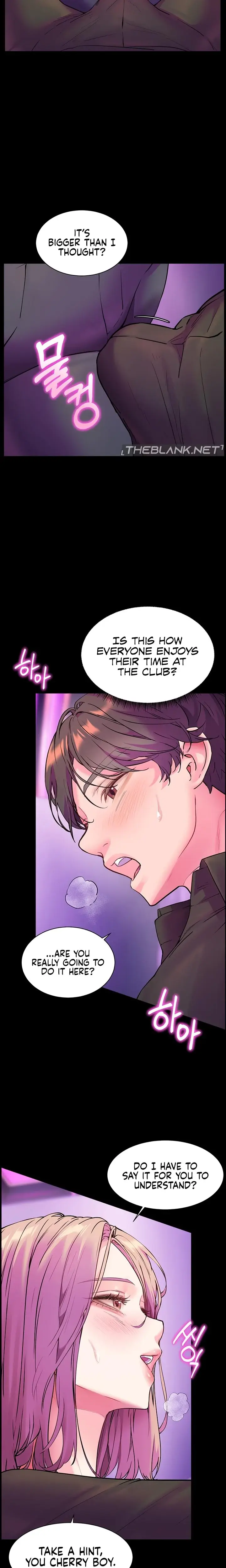 The Teachers Efforts Chapter 27 - Page 11