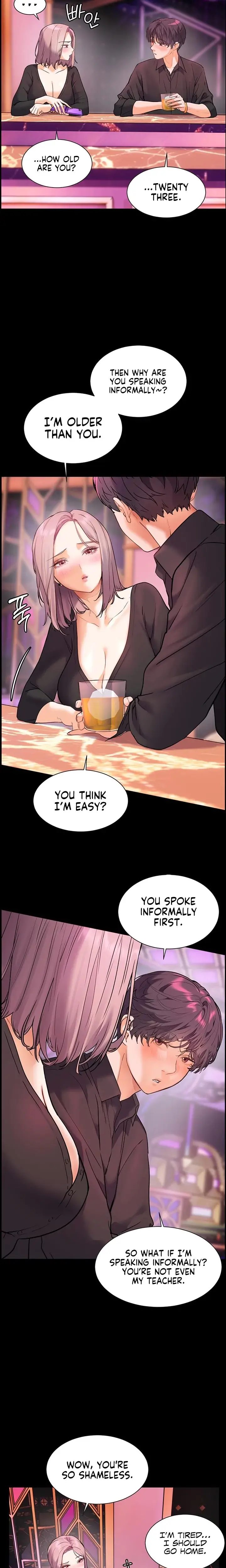 The Teachers Efforts Chapter 27 - Page 3