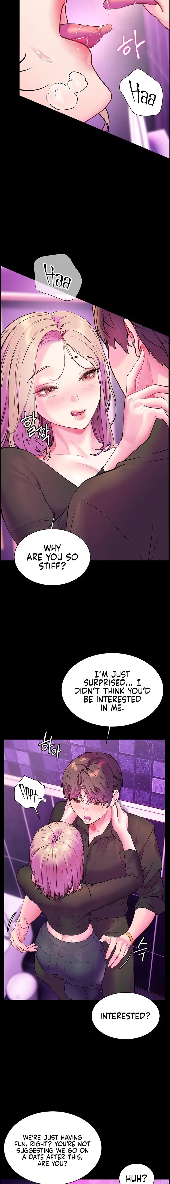 The Teachers Efforts Chapter 27 - Page 9