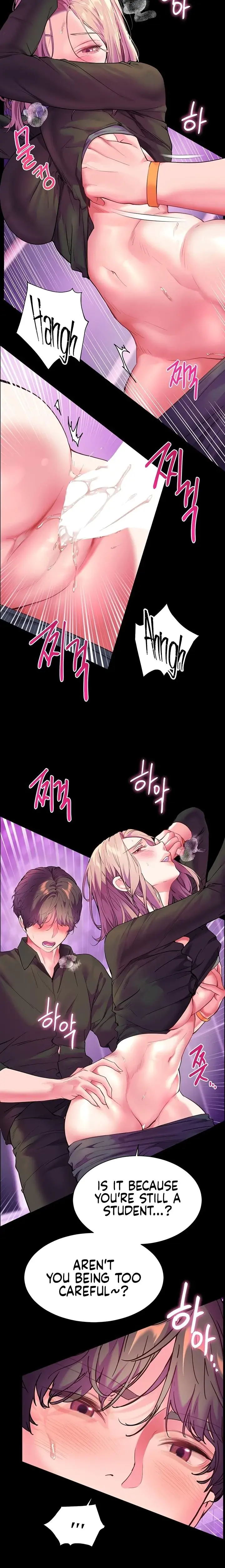 The Teachers Efforts Chapter 28 - Page 4