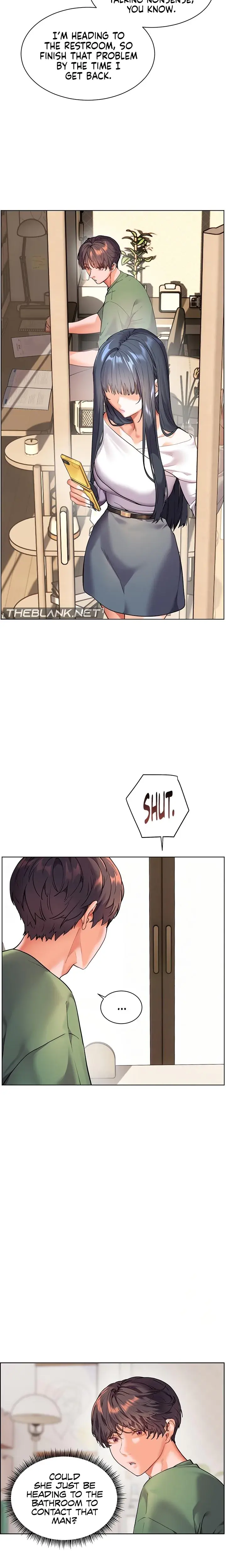 The Teachers Efforts Chapter 29 - Page 10