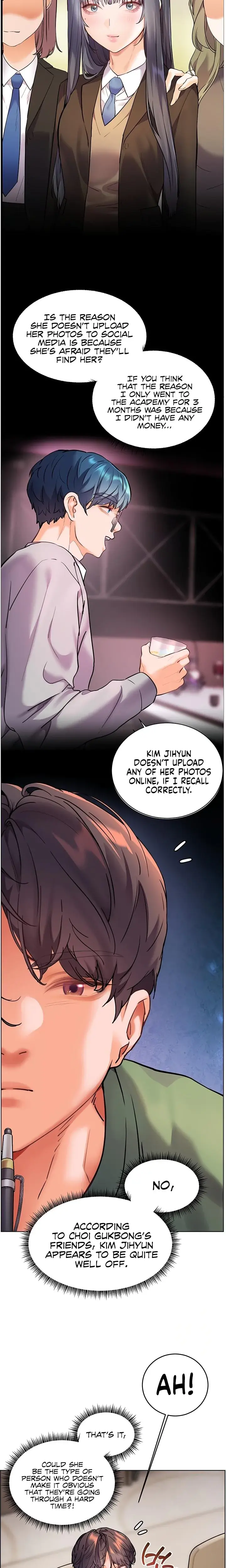 The Teachers Efforts Chapter 29 - Page 12