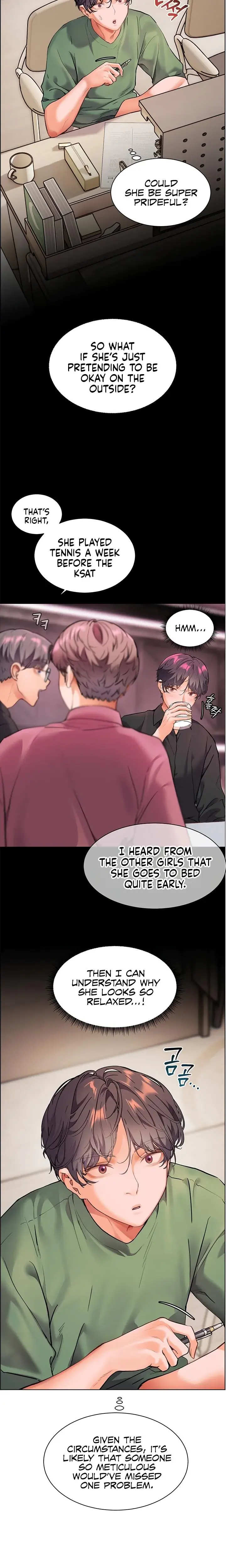 The Teachers Efforts Chapter 29 - Page 13