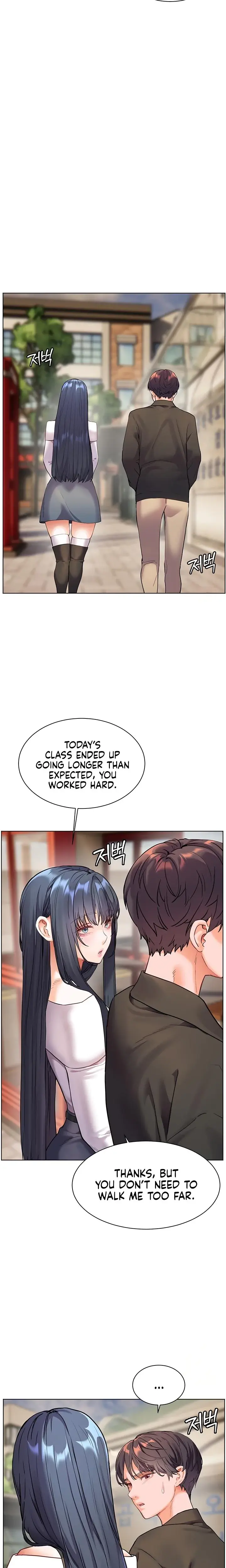 The Teachers Efforts Chapter 29 - Page 15